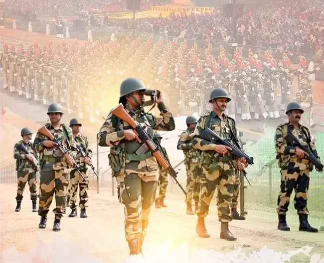 Why Did Mallikarjun Kharge Extend His Gratitude to the Brave Women and Men of BSF?