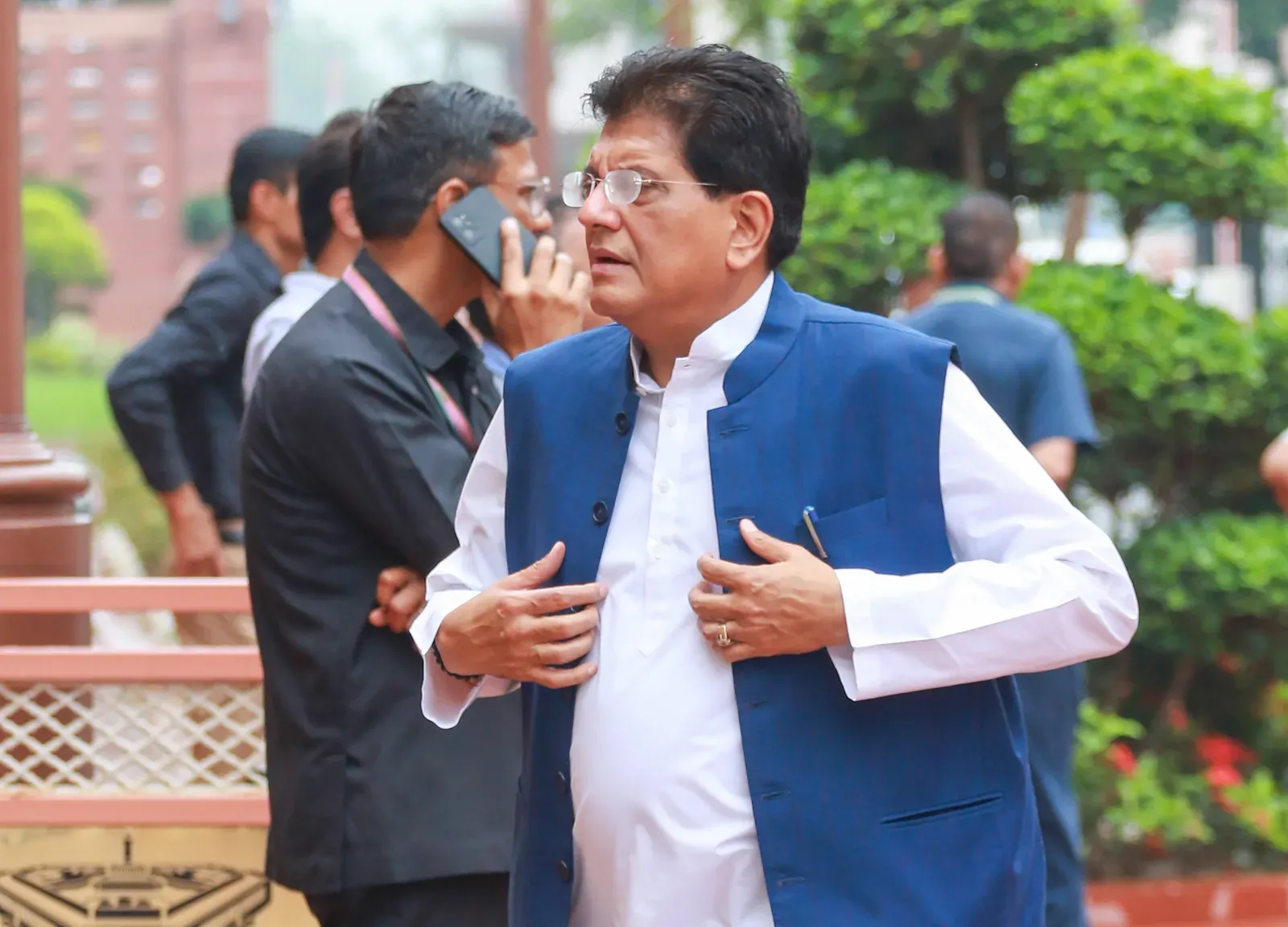पीयूष गोयल का डीपफेक वीडियो वायरल, चाणक्यपुरी थाने में एफआईआर; बोले- 'एआई का दुर्भावनापूर्ण दुरुपयोग स्वीकार नहीं'