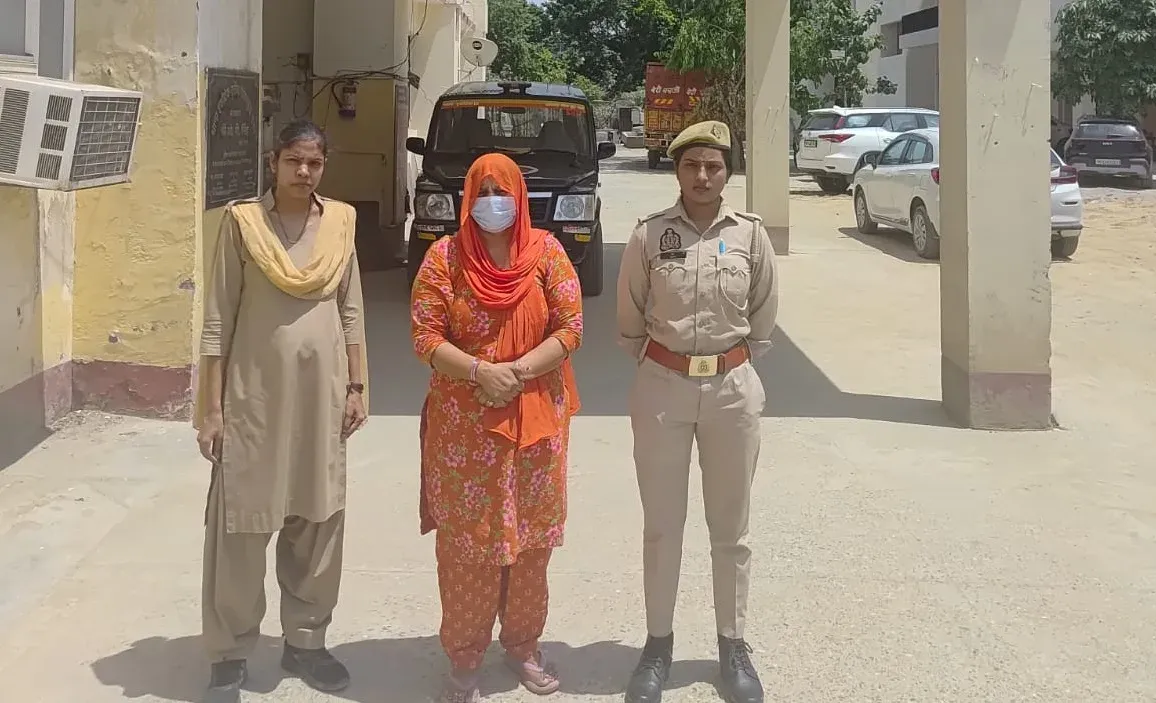 दीपिका दहेज हत्याकांड: सास पूनम गिरफ्तार, ग्रेटर नोएडा में अब तक चार आरोपी दबोचे गए
