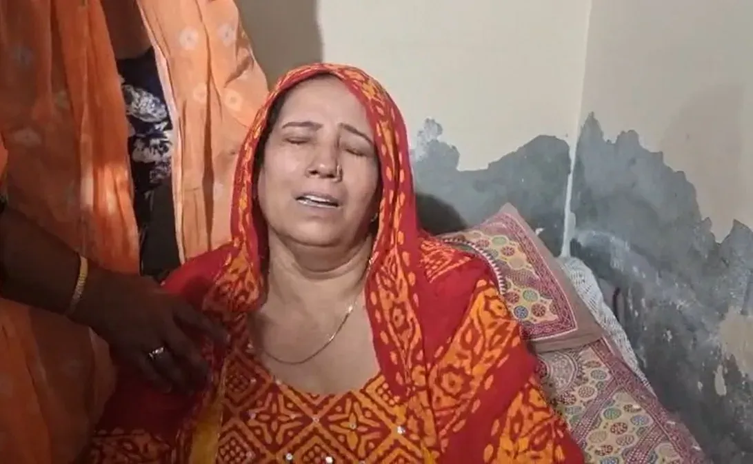 दीपिका नागर हत्याकांड: ग्रेटर नोएडा में नवविवाहिता की संदिग्ध मौत, मां का दहेज हत्या का आरोप