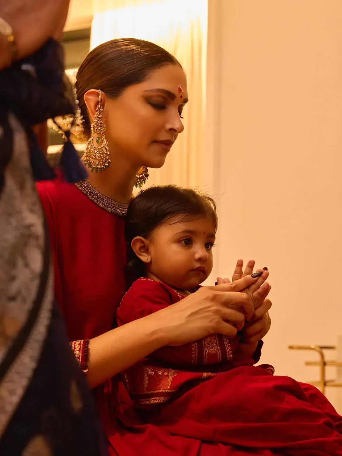 Deepika Padukone's pregnancy posts hint at struggles of lifting toddler Dua