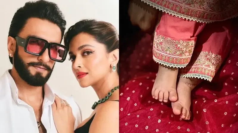 Deepika and Ranveer Share Screen Time Post Daughter's Arrival