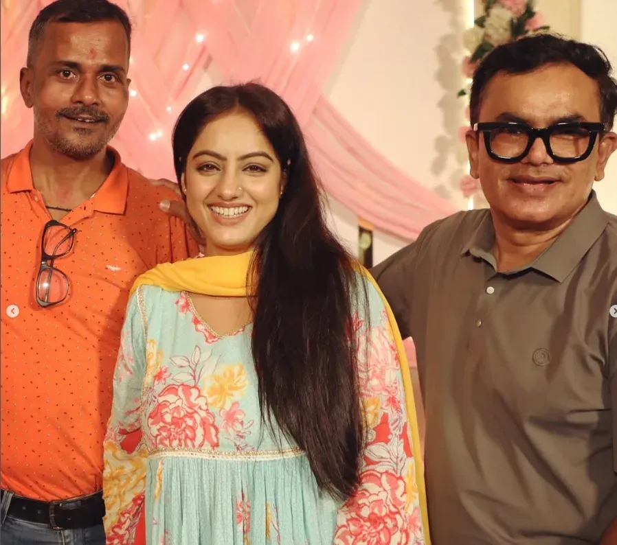 Deepika Singh exits Mangal Lakshmi after 770 episodes: 'Duaon mein yaad rakhna'