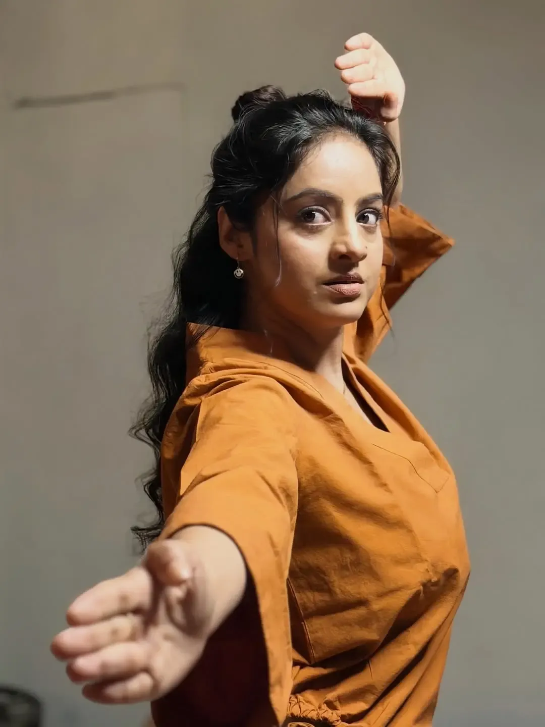 Deepika Singh Highlights Mind-Body Mastery in Martial Arts