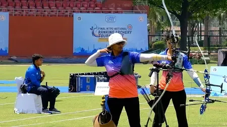 Archery's 2030 CWG Return: Deepika & Tarundeep Eye Historic Home Glory