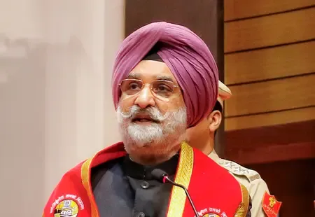 Delhi L-G Expresses Grave Concern Over Assault on Army Officer and Family
