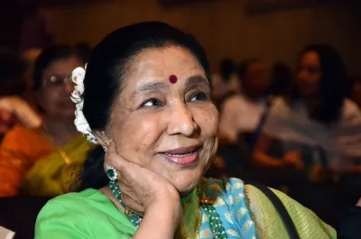 PM Modi Expresses Deep Concern for Asha Bhosle's Health Following Hospitalization