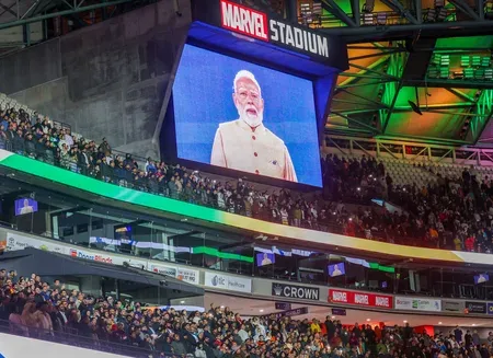 Melbourne Meets Modi organisers rebut 'paid crowd' claims, demand apology from Rahul, Kharge