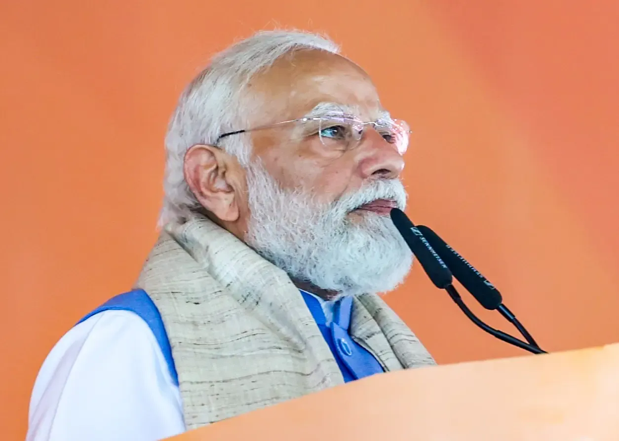 'Heartbreaking Incident': PM Modi Mourns Loss of 7 Pilgrims in Gujarat Tragedy