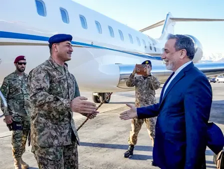 Pakistan's Role in Iran-US Talks: Peacemaker or Just a Channel?