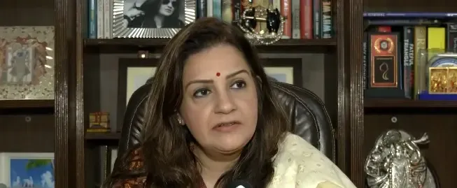 Is There a Deeply Misogynistic Mindset Behind UP Minister's Comments on Nitish Kumar?