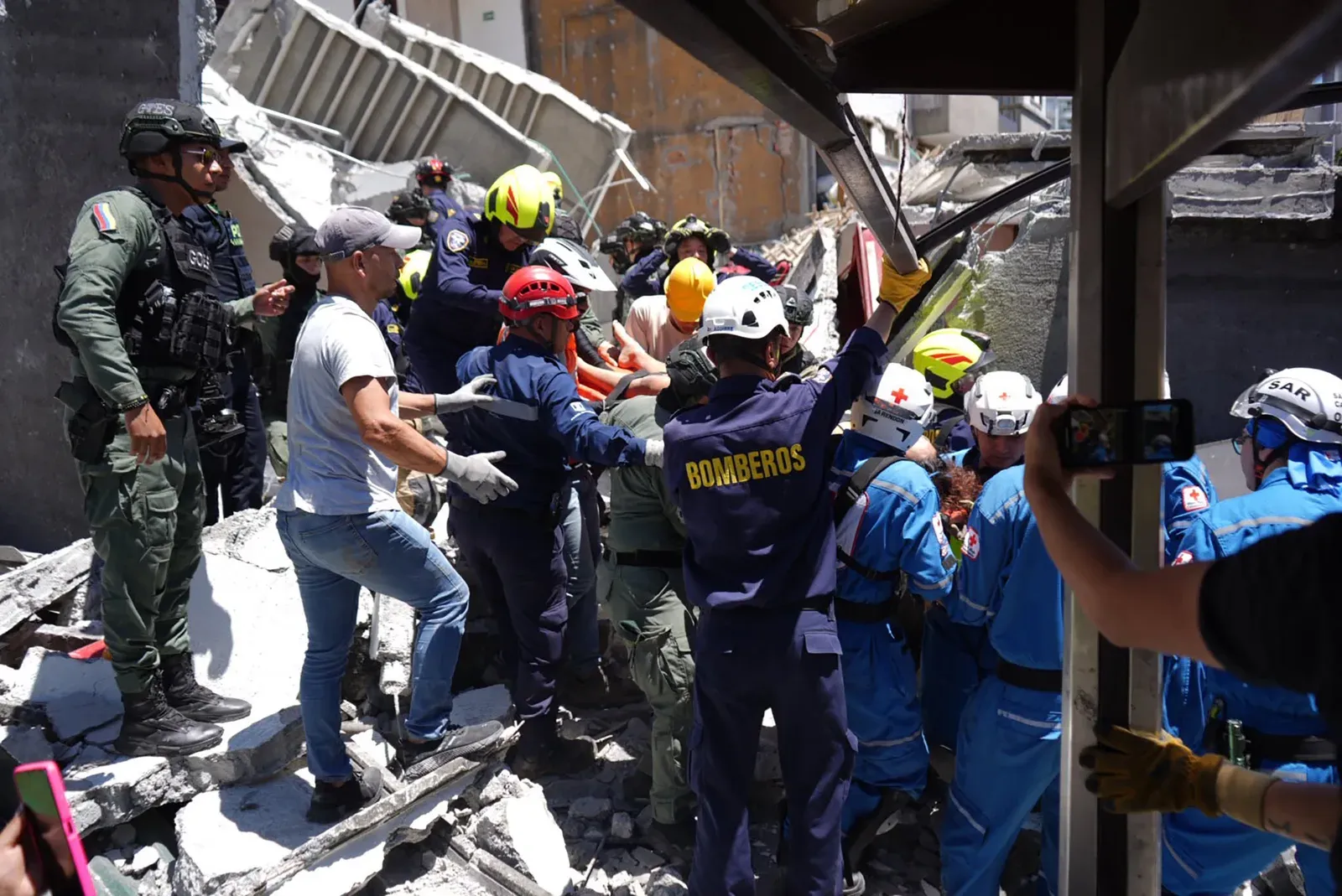 Colombia earthquake death toll 132: EAM Jaishankar offers condolences