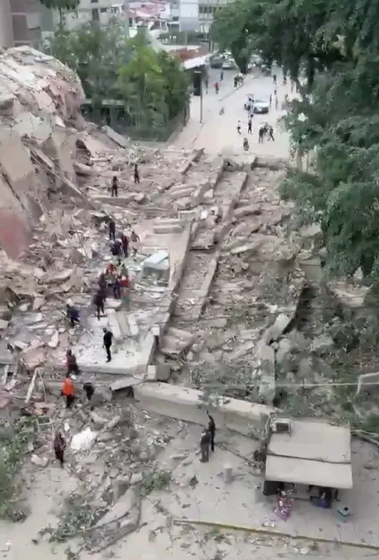 Venezuela earthquakes: PM Modi offers India's full assistance after 7.5 tremor
