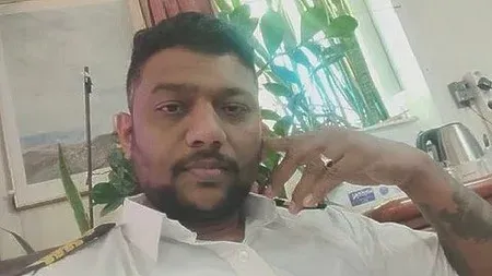 Lokesh 'shocked' over Vizag marine engineer's death in MT Settebello attack