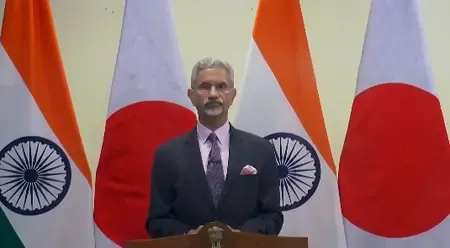 What Did EAM Jaishankar Say About the Saudi Bus Accident Involving Indian Pilgrims?
