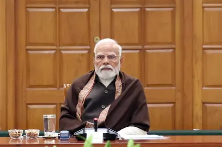 Why Did PM Modi Express Condolences Over the Canada Shooting?