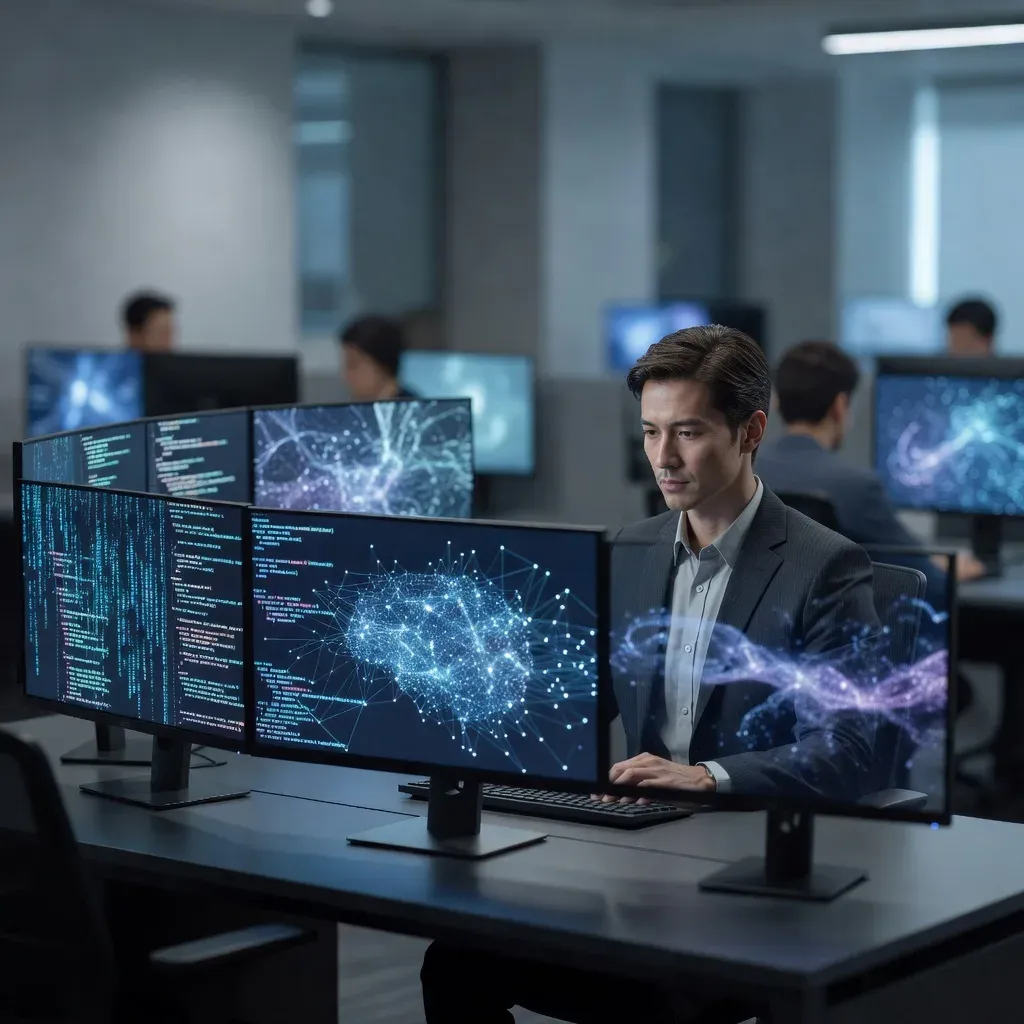 DeepSeek hires Jane Street engineer to build AI agent infrastructure