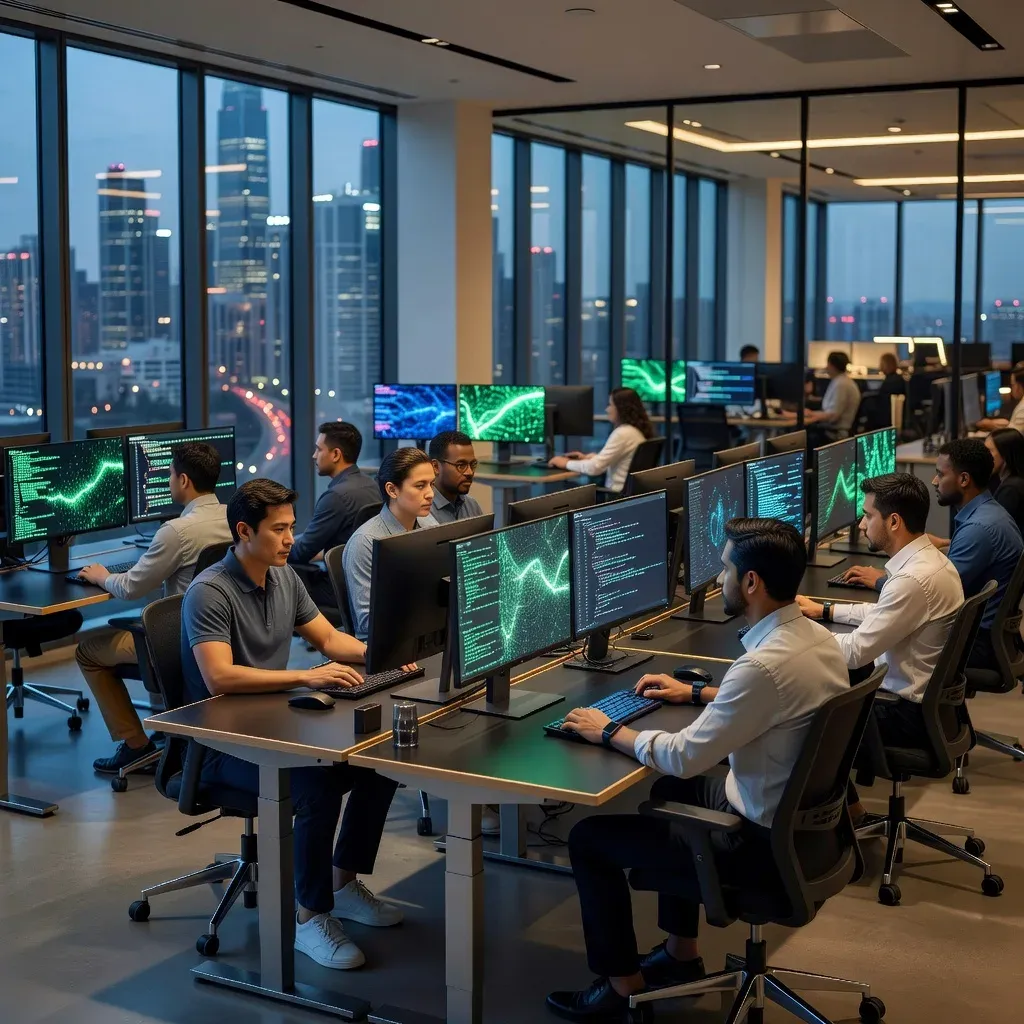 DeepSeek Harness team races to hire as AI agent push intensifies