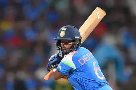 Deepti crowned new No. 1 T20I bowler, Wolvaardt dethrones Mandhana as top ODI batter