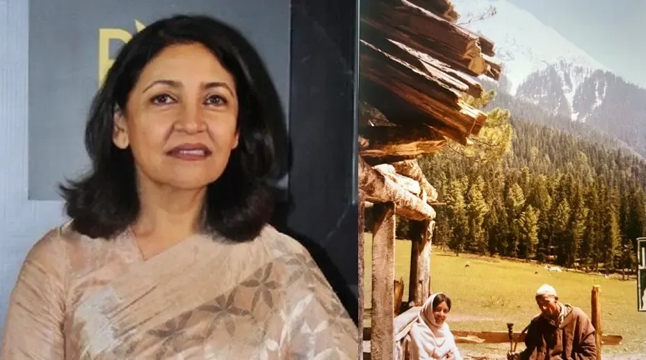 Deepti Naval Reflects on Her Initial Visit to Kashmir Following the Pahalgam Attack
