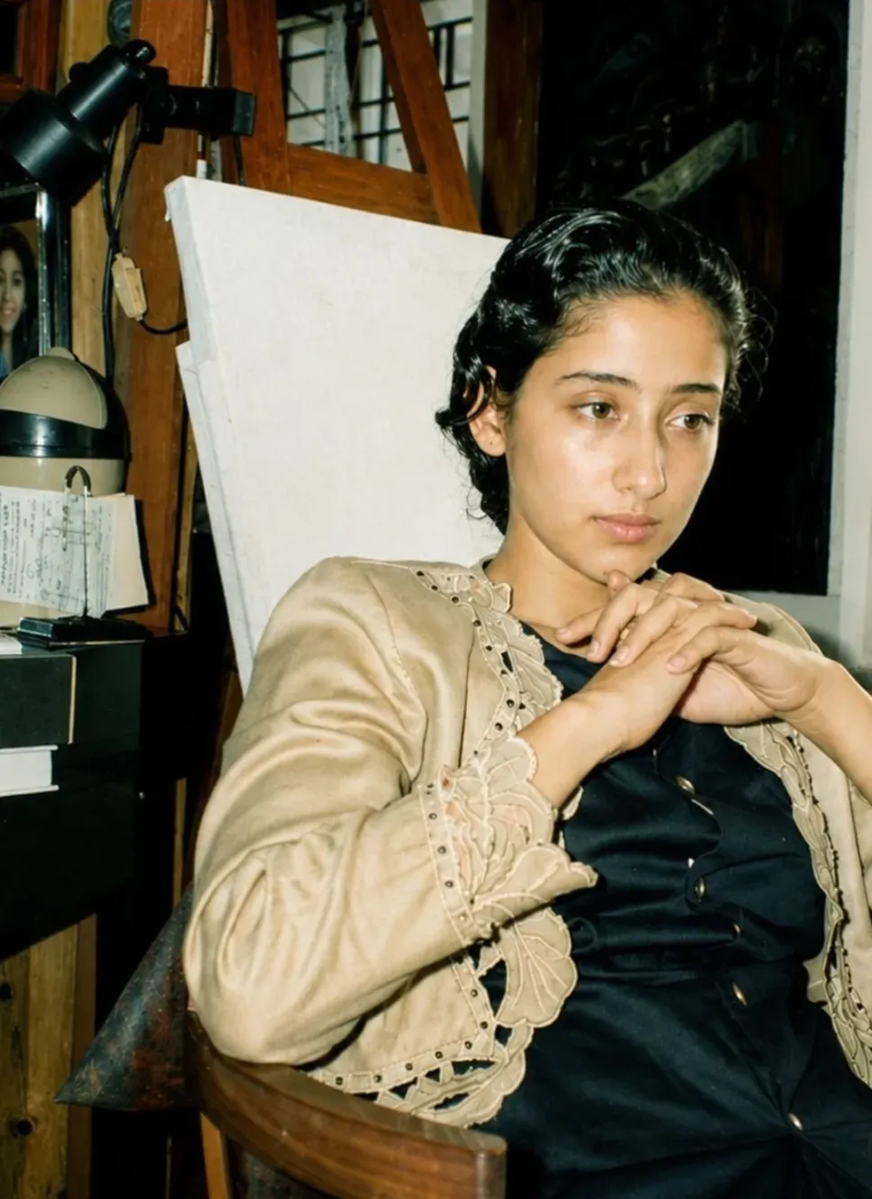 Deepti Naval shares rare 1991 Saudagar throwback of Manisha Koirala