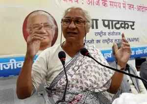 Defamation Lawsuit: Delhi Court Issues Non-Bailable Warrant Against Medha Patkar