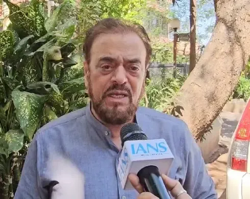 Abu Azmi Criticizes Nitesh Rane's Comments on Madrasas
