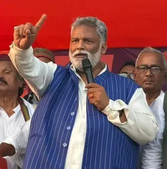 Is Bihar’s Poor Really Defeated? Pappu Yadav Calls for a Cleanse in RJD