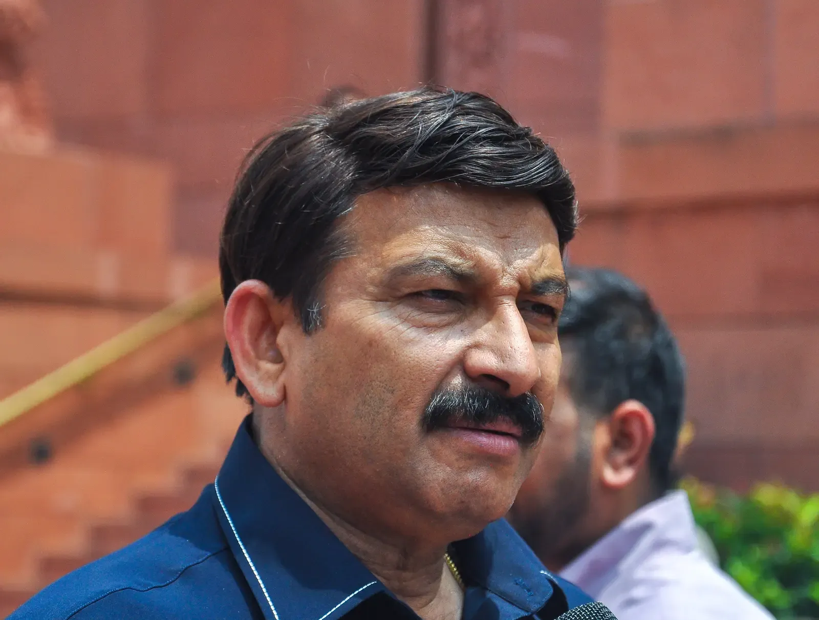 Manoj Tiwari slams Mukesh Sahani's remark against CEC: 'Frustration of defeated people'