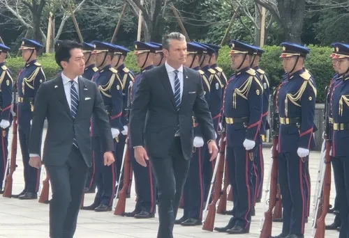 How are US and Japan Uniting Against Serious Chinese Threats?