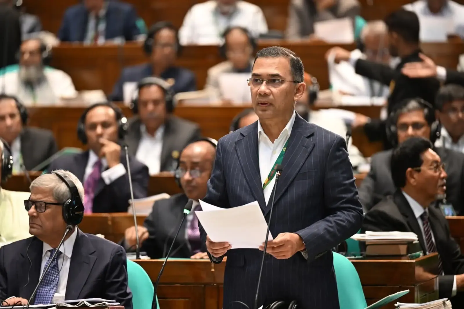 Bangladesh's Intelligence Sovereignty at Risk in US Defense Pact Negotiations