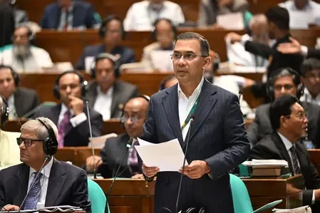 Bangladesh's Intelligence Sovereignty at Risk in US Defense Pact Negotiations