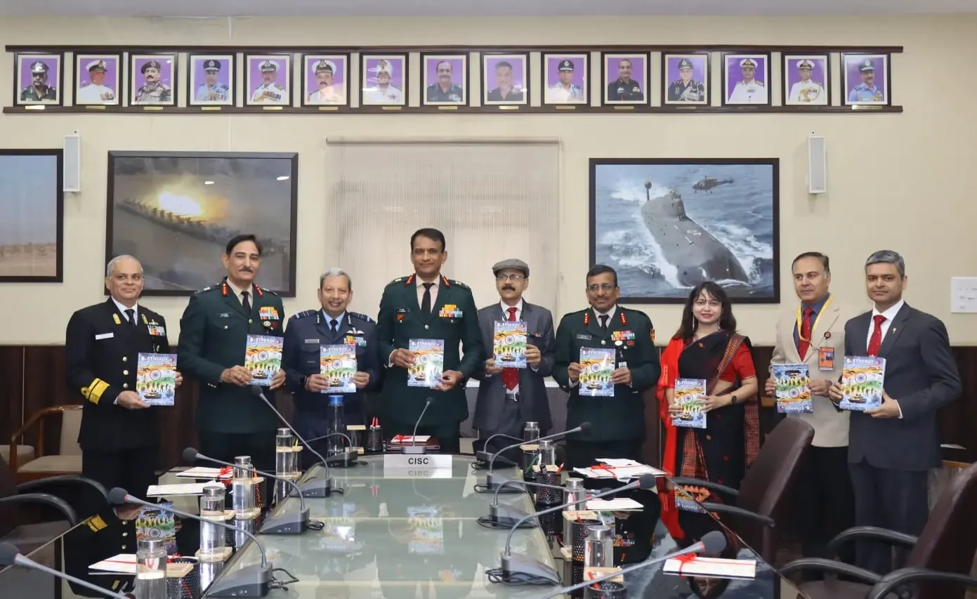 Defence Journal 'Synergy' Analyzes Russia-Ukraine Conflict Implications