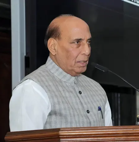 What Did Defence Minister Brief the Opposition About Operation Sindoor?