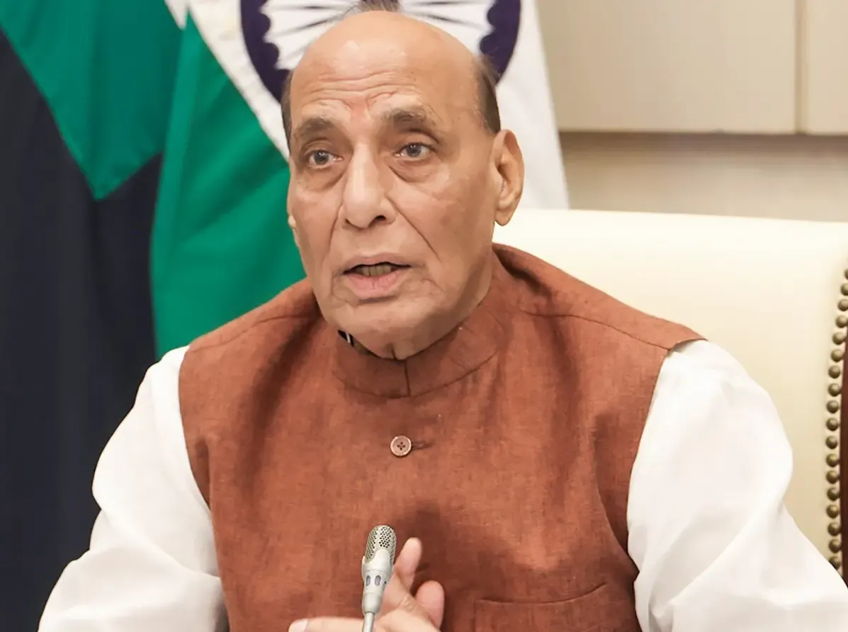 Will Defence Minister Rajnath Singh Lead a Job and Skilling Fair in Lucknow from September 16?
