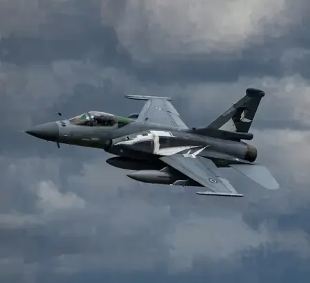 डिफेंस पैक्ट के तहत पाकिस्तान ने सऊदी अरब भेजे फाइटर जेट 