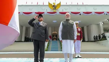 Modi in Indonesia: Defence deals, BrahMos expansion, Sabang Port on agenda