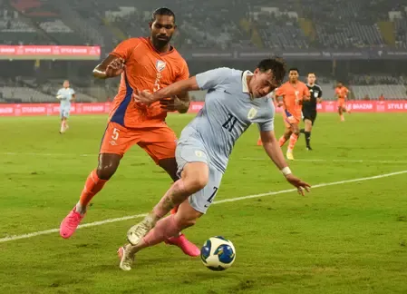 India name 28-member squad for SAFF Championship 2026 in Dhaka