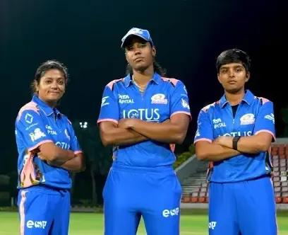 Have the Mumbai Indians Unveiled Their WPL 2026 Jersey?