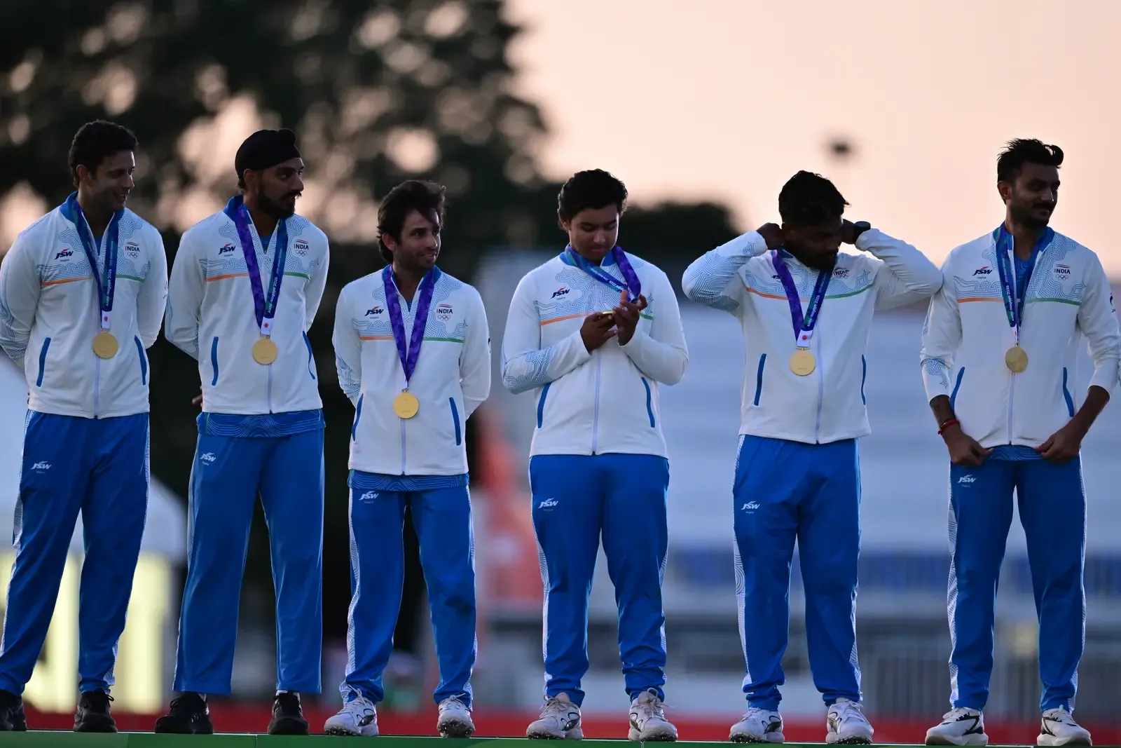 VVS Laxman hails India's 'champion's mindset' after Asian Games cricket gold defence