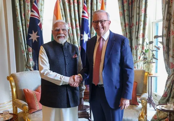 भारत-ऑस्ट्रेलिया रणनीतिक साझेदारी को मोदी की मेलबर्न यात्रा ने दी नई ऊंचाई: उच्चायुक्त फिलिप ग्रीन