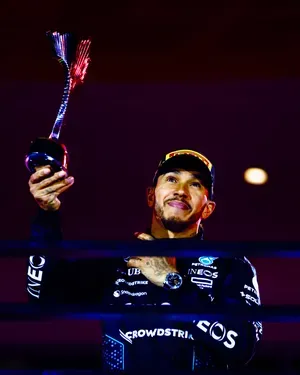 'Definitely not fast anymore': Hamilton admits after disappointing Qatar GP sprint qualifying