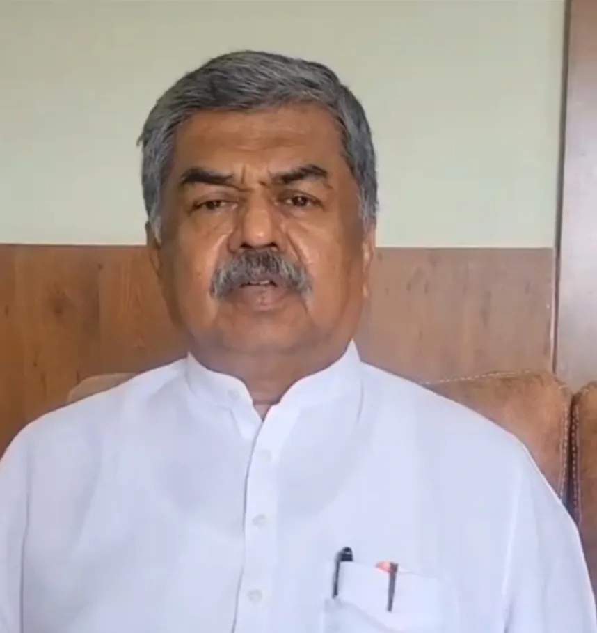 Why Did BJP Condemn B.K. Hariprasad's 'Indian Taliban' Remark Against RSS?