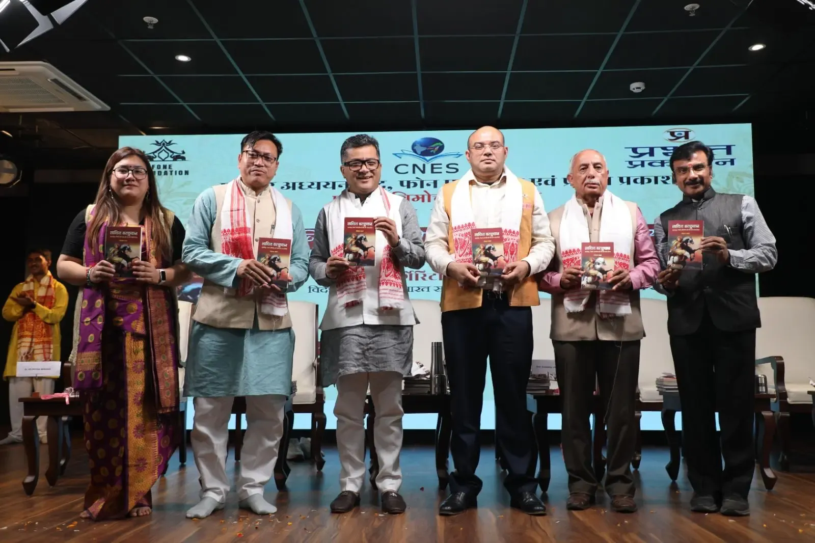 क्या देहरादून में एस सोमनाथ ने अभाविप के राष्ट्रीय अधिवेशन में सच्चे नेतृत्व की बात की?