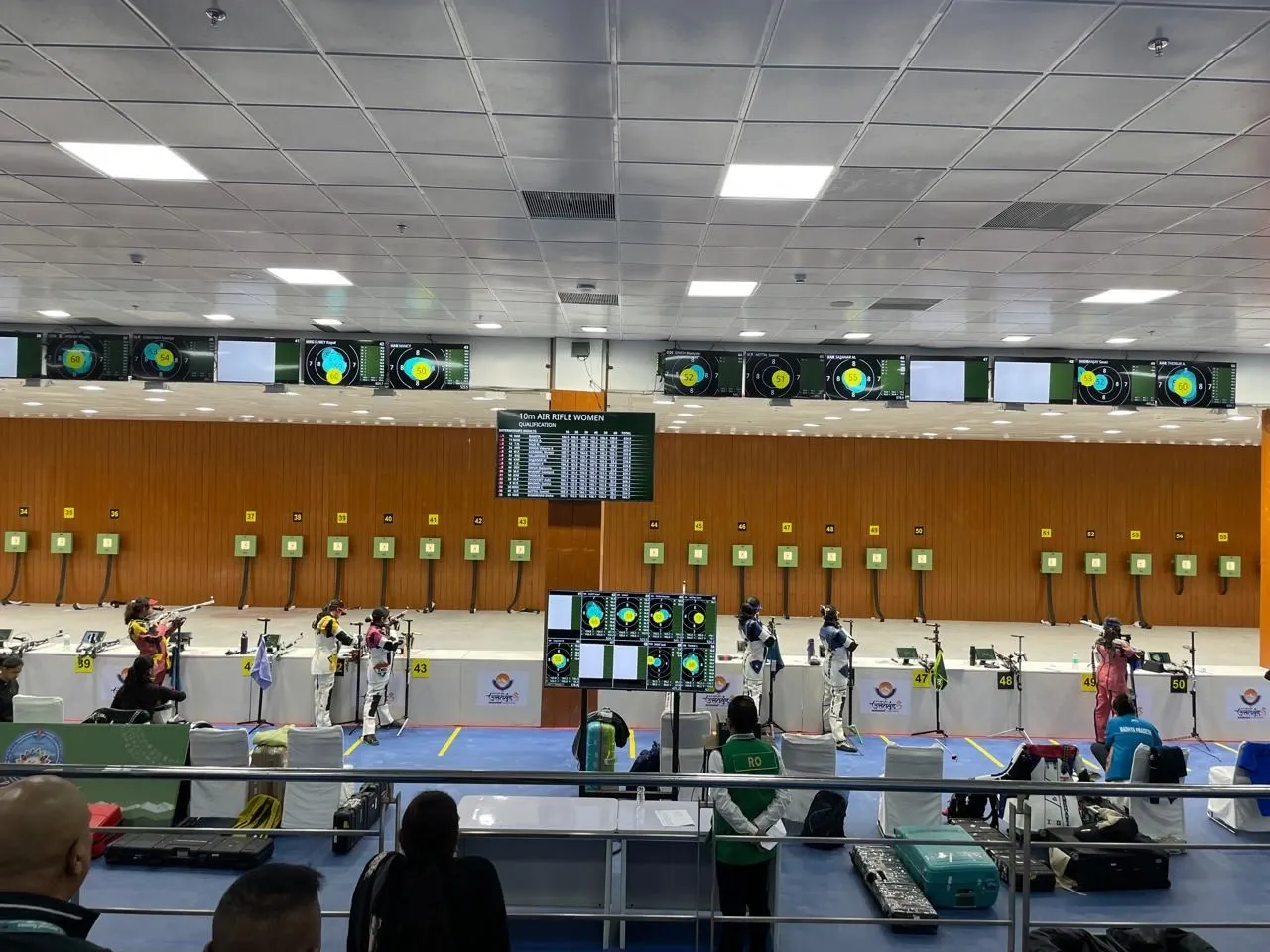 Will Dehradun Be the Venue for National Selection Trials 3 & 4 in Rifle/Pistol Events from June 24?