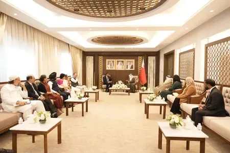 How Does Delegation in Bahrain Highlight India’s Position on Terrorism and Plans for Kuwait?