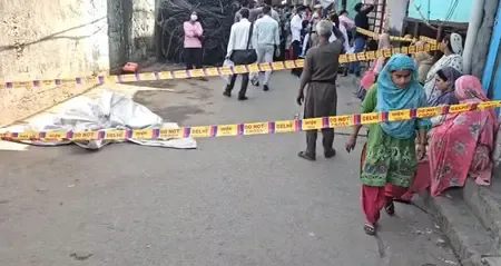 Violent Feud Claims Life of 65-Year-Old in Seelampur, Another Man Critically Injured