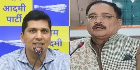 Delhi: AAP and BJP Clash Over Road Accident Victim Scheme