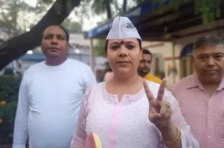Why Did AAP’s Transgender Councillor Join a New Political Party?