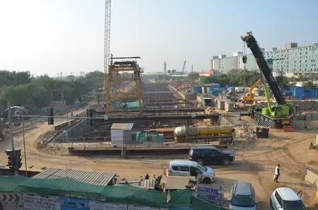 Will the Delhi Aerocity Metro Station Become a Major Interchange Hub?